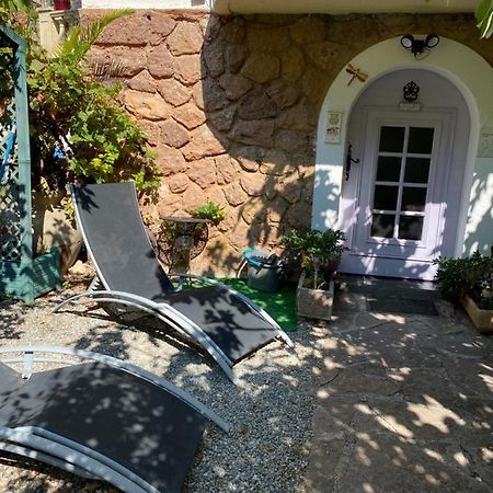 Jardin D'Eden Apartman Saint-Raphaël Kültér fotó