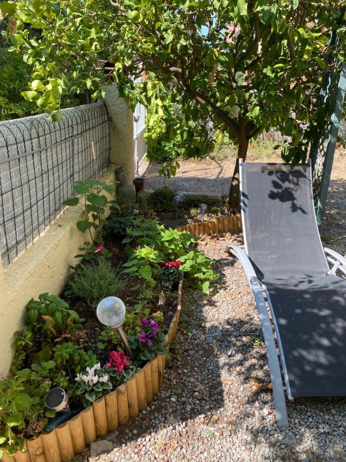 Jardin D'Eden Apartman Saint-Raphaël Kültér fotó